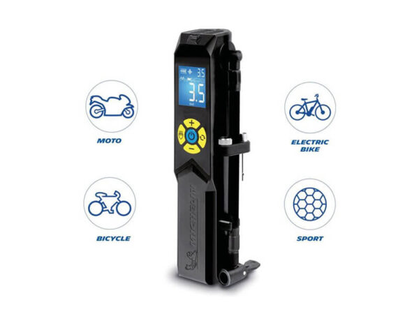 Michelin kompressor - ATV/UTV/SSV/MOOTORRATTAD - USB REHVID / VELJED