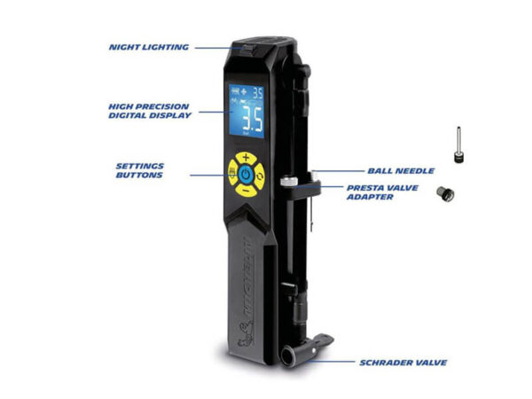REHVID / VELJED Michelin kompressor - ATV/UTV/SSV/MOOTORRATTAD - USB