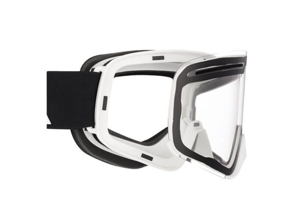 Prillid AMOQ Vison Vent + Magnetic Must - Valge - Photocromic klaasiga - 645-23130328