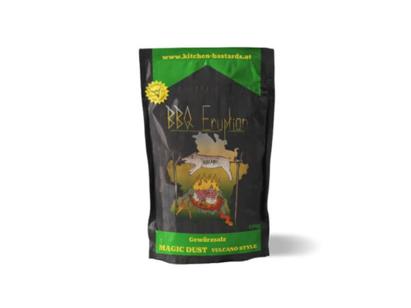 Maitseainesegu BBQ Eruption 120g