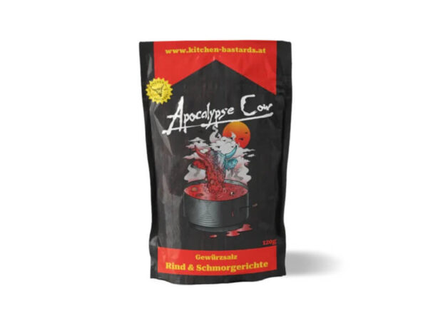 Maitseainesegu Apocalypse Cow 120g