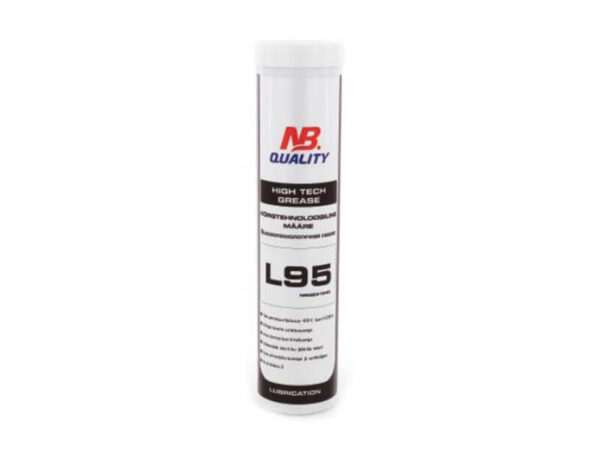 High Tech Grease 400g L95 - kõrgtehnoloogiline padrunmääre NLGI2