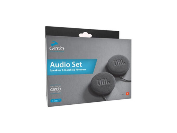 Cardo sideseadme JBL kõrvaklapid 45mm