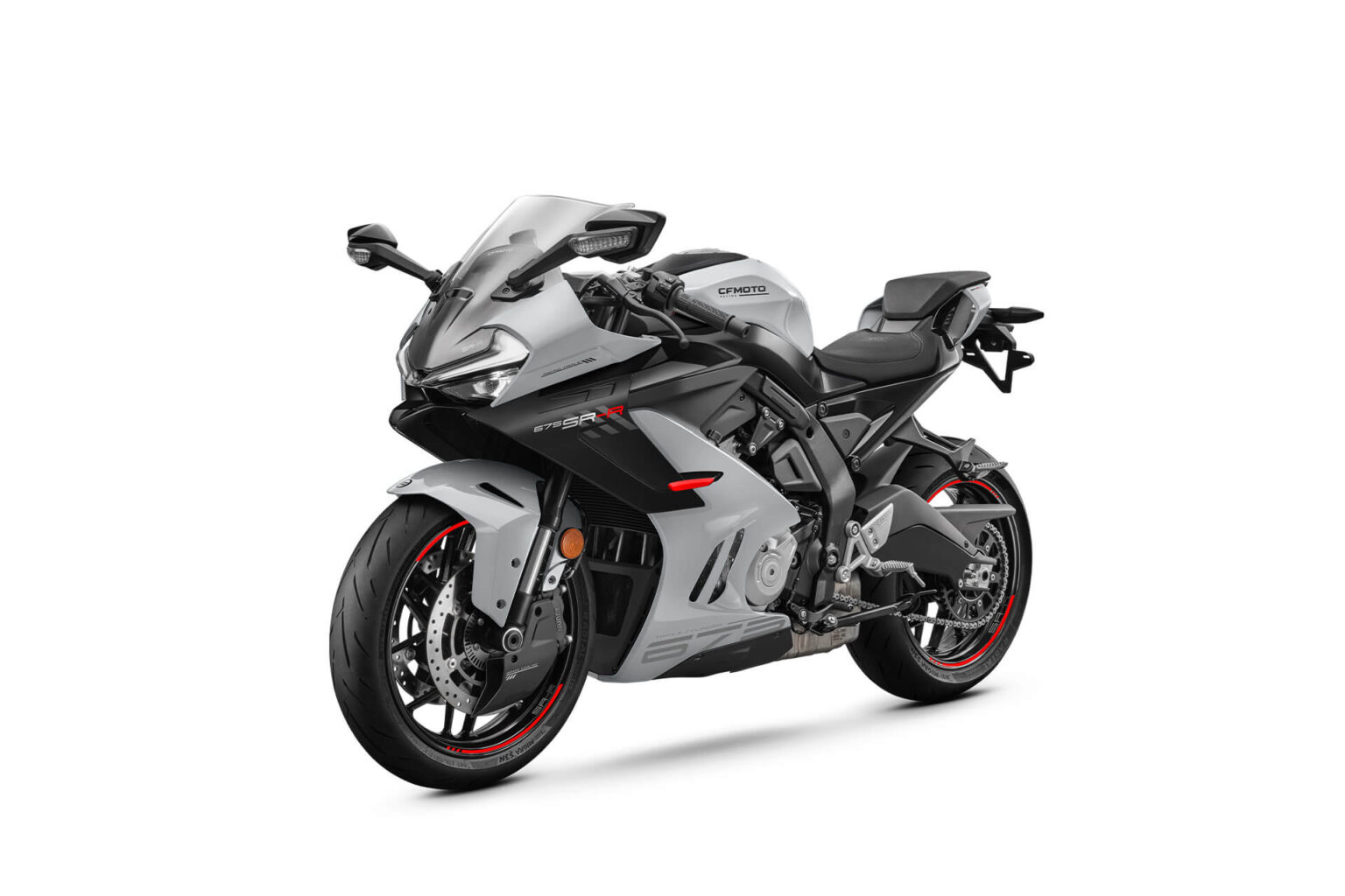 CFMOTO 675SR-R | mootorratas