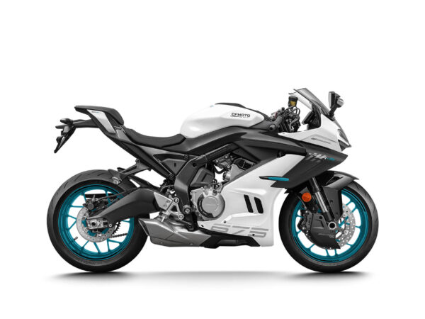 CFMOTO 675SR-R | mootorratas