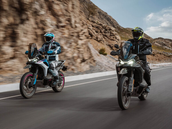 MOOTORRATTAD CFMOTO 800MT-X  | mootorratas