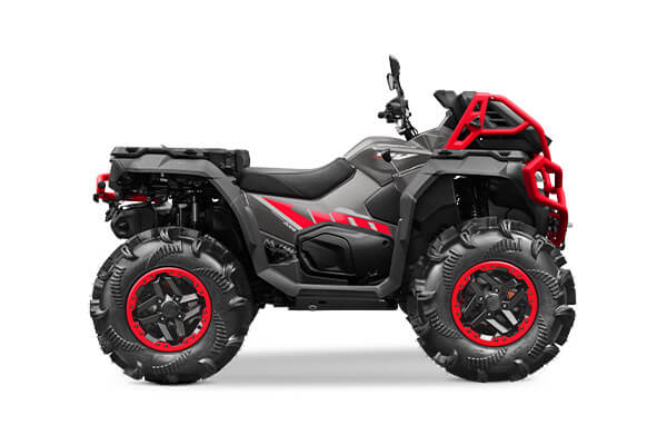 CFMOTO CFORCE 1000 MV | ATV