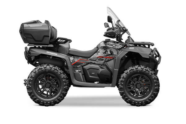 CFMOTO CFORCE 625 Touring Overland | ATV