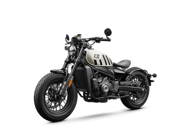 CFMOTO 450CL-C Bobber | mootorratas