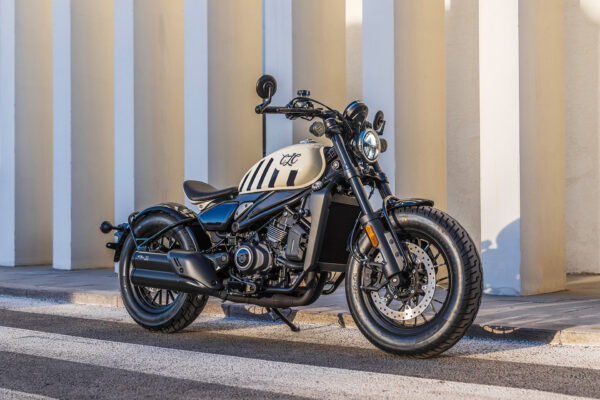MOOTORRATTAD CFMOTO 450CL-C Bobber | mootorratas