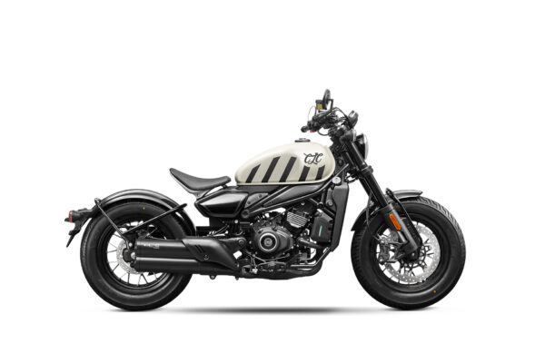CFMOTO 450CL-C Bobber | mootorratas