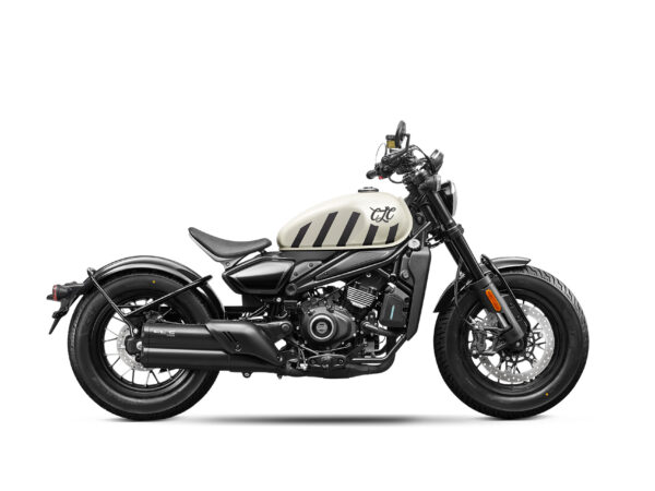 CFMOTO 450CL-C Bobber | mootorratas