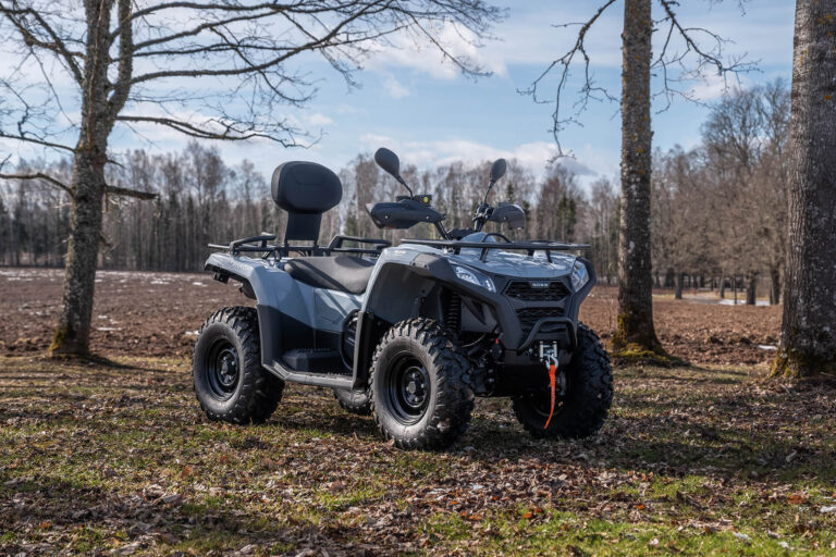 GOES TERROX 400L | ATV