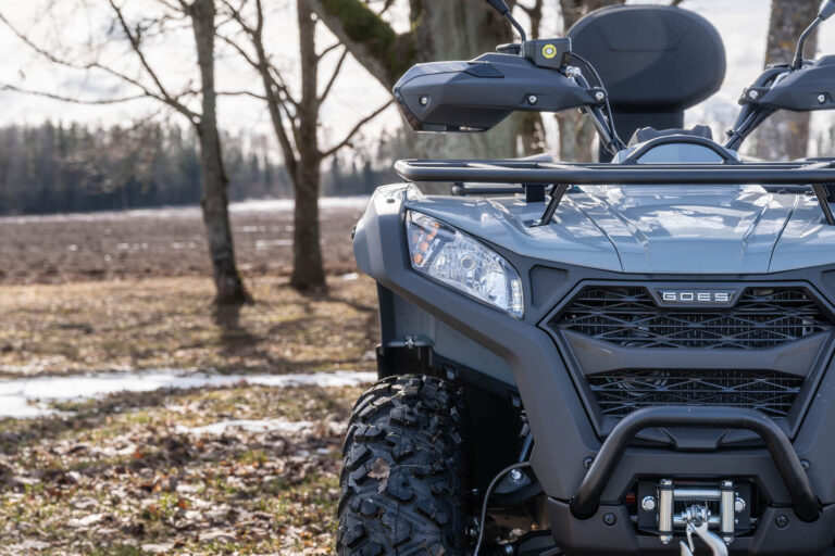 GOES TERROX 400L | ATV