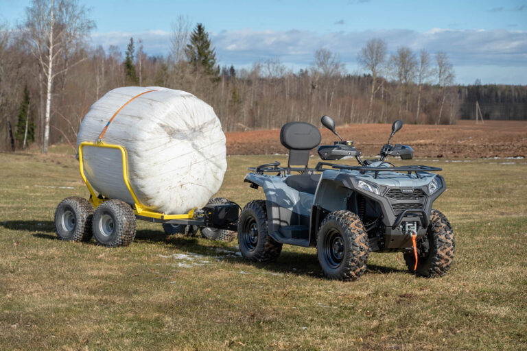 GOES TERROX 400L | ATV