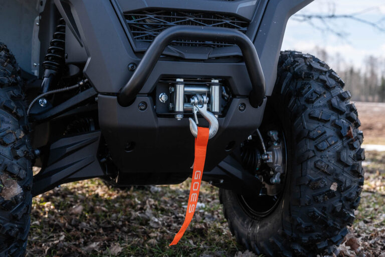 GOES TERROX 400L | ATV