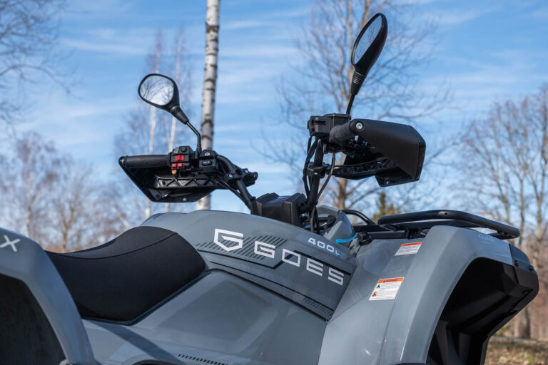 GOES TERROX 400L | ATV