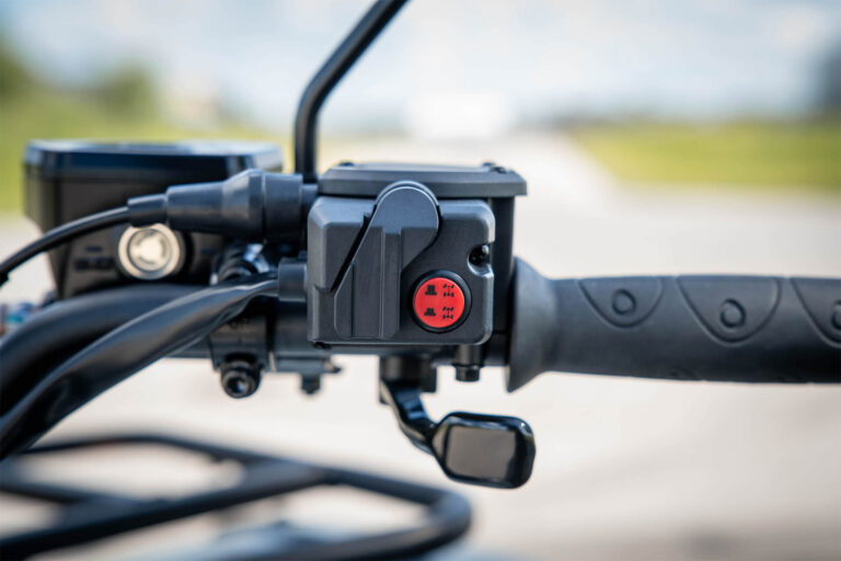 GOES TERROX 400L | ATV