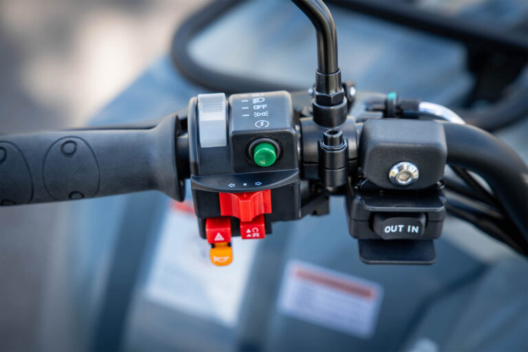 GOES TERROX 400L | ATV