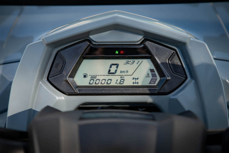 GOES TERROX 400L | ATV