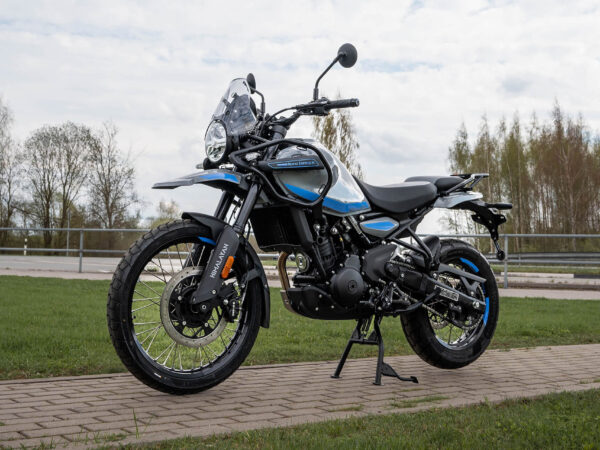 MOOTORRATTAD Royal Enfield Himalayan 450 | mootorratas