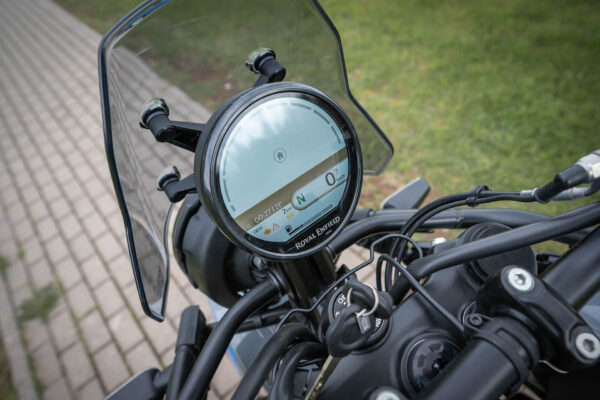 ROYAL ENFIELD MOOTORRATTAD