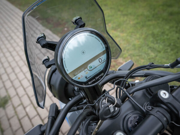 ROYAL ENFIELD MOOTORRATTAD