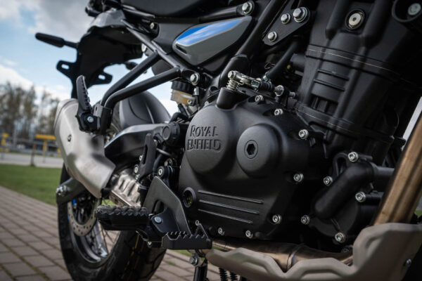 Royal Enfield Himalayan 450 | mootorratas