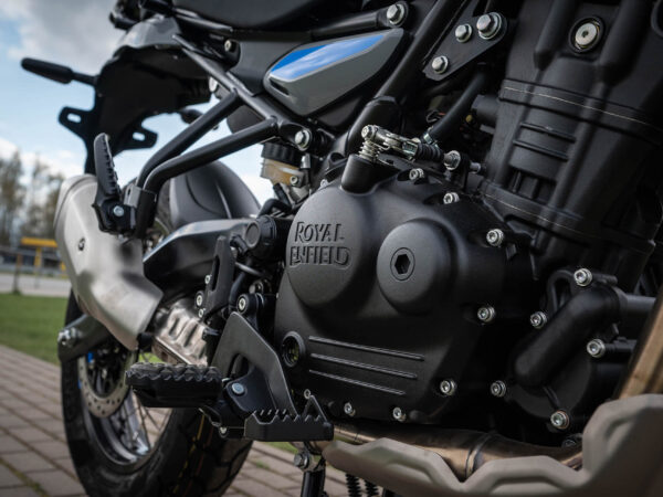 Royal Enfield Himalayan 450 | mootorratas
