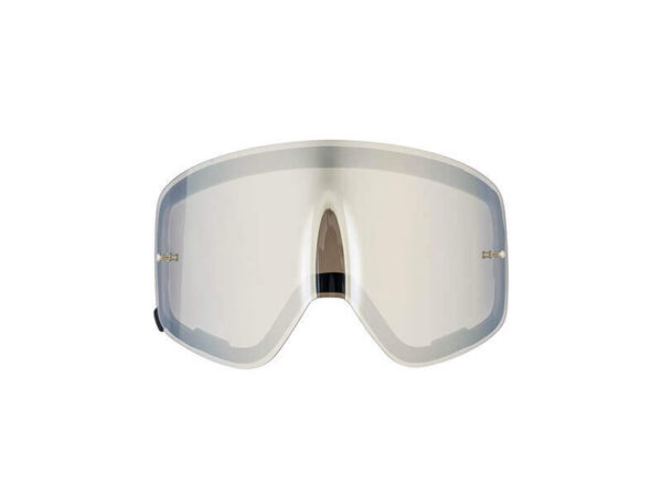 Asendusklaas AMOQ Vision MX mudelile - Silver Mirror