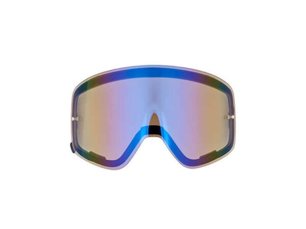Asendusklaas AMOQ Vision MX mudelile - Blue Mirror