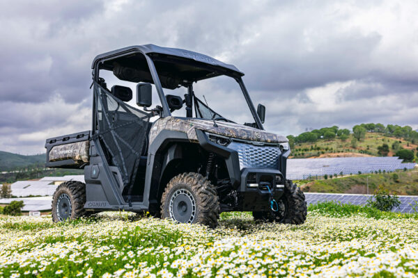 UTV CFMOTO UFORCE 600 | EV UTV