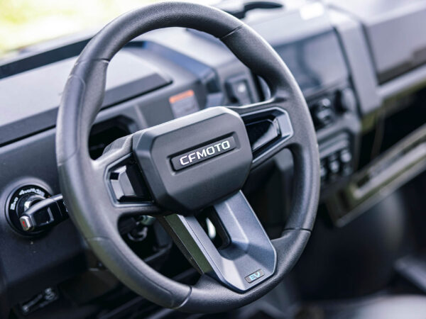 CFMOTO UTV