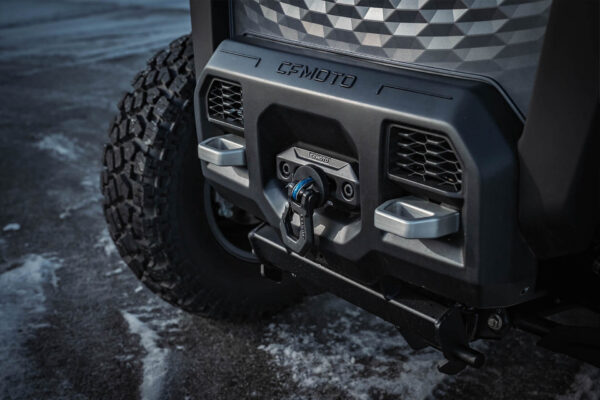 UTV CFMOTO UFORCE 600 | EV UTV