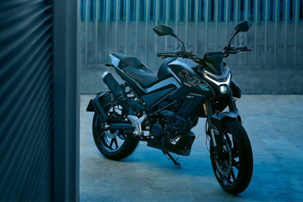 MOOTORRATTAD CFMOTO 125NK | mootorratas