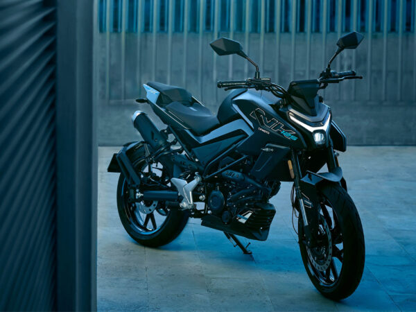 MOOTORRATTAD CFMOTO 125NK | mootorratas