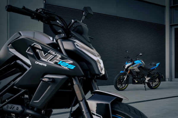 CFMOTO MOOTORRATTAD