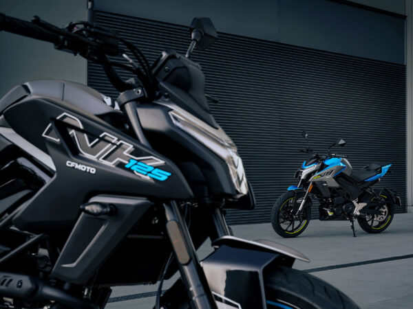 CFMOTO MOOTORRATTAD