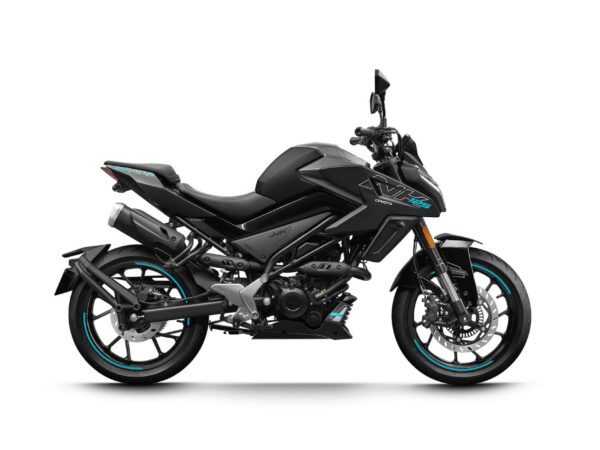 CFMOTO 125NK | mootorratas