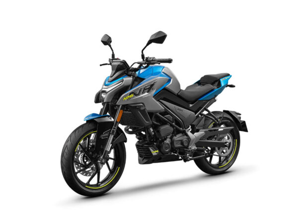 CFMOTO 125NK | mootorratas