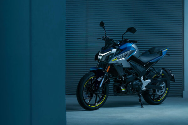 MOOTORRATTAD CFMOTO 125NK | mootorratas