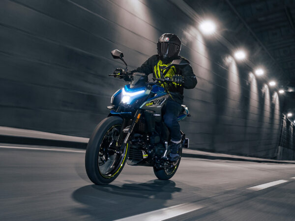 CFMOTO MOOTORRATTAD