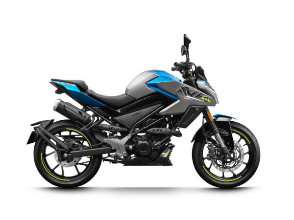 CFMOTO 125NK | mootorratas