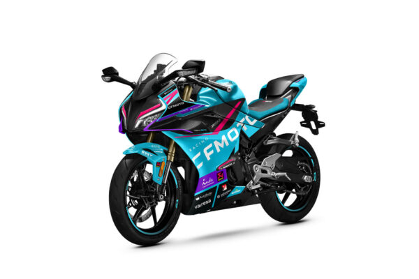 CFMOTO 450SR | mootorratas - Image 2