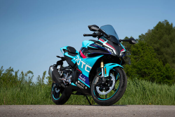 CFMOTO 450SR | mootorratas - Image 3
