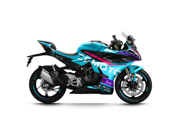 CFMOTO 450SR | mootorratas