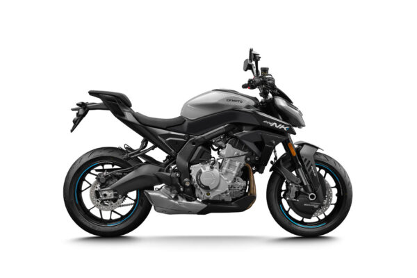 CFMOTO 675NK | mootorratas