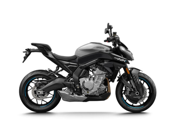 CFMOTO 675NK | mootorratas