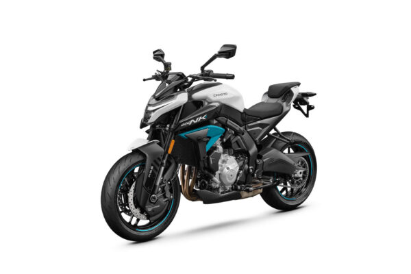 CFMOTO 675NK | mootorratas