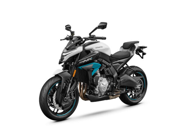 CFMOTO 675NK | mootorratas